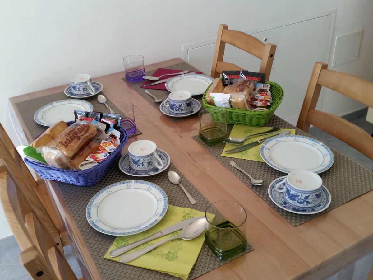 פיניונה B&B La Costa מראה חיצוני תמונה