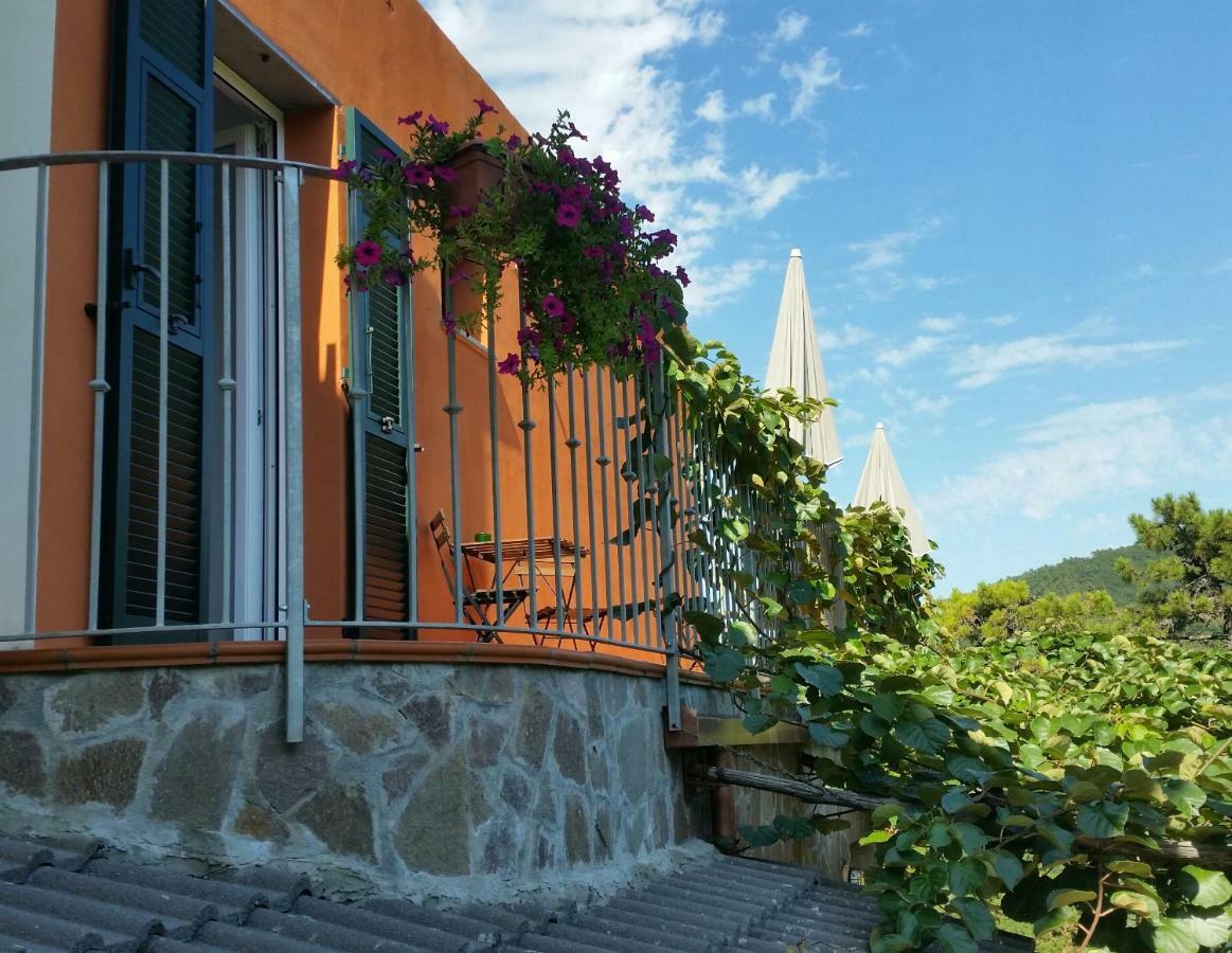 פיניונה B&B La Costa מראה חיצוני תמונה