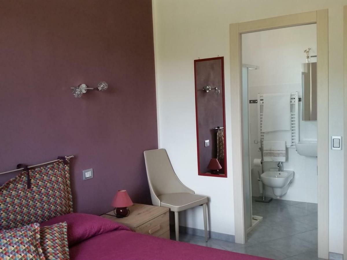 פיניונה B&B La Costa מראה חיצוני תמונה